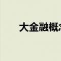 大金融概念午后走强 银之杰触及涨停
