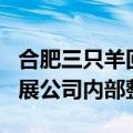 合肥三只羊回应被罚6894.91万元：将全面开展公司内部整顿