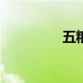 五粮液成交额达100亿元