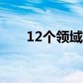 12个领域“两新”配套细则印发实施