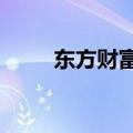 东方财富尾盘涨停 成交超276亿元