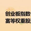 创业板指数午后涨超10% 宁德时代、东方财富等权重股涨超10%