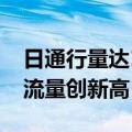 日通行量达15.5万车次 国庆首日深中通道车流量创新高