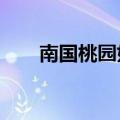 南国桃园好玩吗?（南国桃园好玩吗）