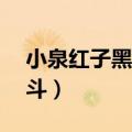 小泉红子黑羽快斗cp文（小泉红子和黑羽快斗）