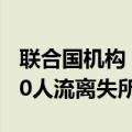 联合国机构：海地蓬桑德帮派武装袭击致6270人流离失所