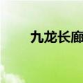 九龙长廊裂缝怎么过去（九龙长廊）