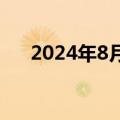 2024年8月中国企业信用指数稳中有进