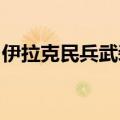 伊拉克民兵武装称使用无人机袭击以色列南部