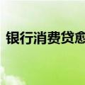 银行消费贷愈“卷”愈烈 零售业务亟待回血