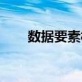 数据要素板块低开，银之杰接近跌停
