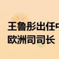 王鲁彤出任中国驻印尼大使，此前担任外交部欧洲司司长