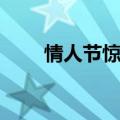 情人节惊喜创意句子（情人节惊喜）