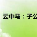 云中马：子公司签署15亿元产业园项目协议
