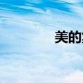 美的集团被调入港股通标的