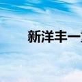 新洋丰一重点研发计划项目获批立项