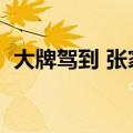 大牌驾到 张家辉（大牌驾到张家辉完整版）
