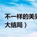 不一样的美男子大结局视频（不一样的美男子大结局）