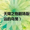 天降之物剧场版我永远的鸟笼是什么（天降之物剧场版我永远的鸟笼）