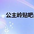 公主岭贴吧最新消息2021（公主岭贴吧）