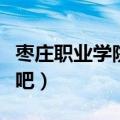 枣庄职业学院几个餐厅（枣庄职业学院口腔贴吧）
