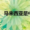 马来西亚是中国吗（马来西亚是哪个国家）