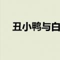 丑小鸭与白天鹅歌曲（丑小鸭与白天鹅）