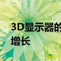 3D显示器的创新将推动全球体积显示市场的增长