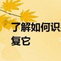 了解如何识别镁缺乏症 以及哪些食物可以修复它