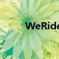 WeRide正考虑进行首次公开募股