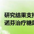 研究结果支持重新利用类风湿性关节炎药物金诺芬治疗糖尿病