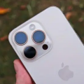 iPhone 17 Pro 可能配备更小的摄像头传感器