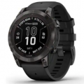 Garmin 的 Fenix 7 Pro Sapphire Solar 降至 591 美元