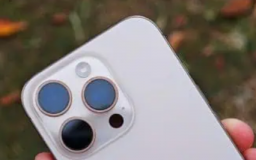 iPhone 17 Pro 可能配备更小的摄像头传感器